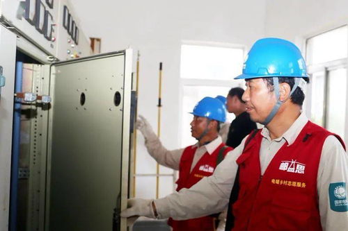 高郵供電員工上門(mén)服務(wù)抗疫產(chǎn)品生產(chǎn)企業(yè)，科技中介服務(wù)助力抗疫物資生產(chǎn)