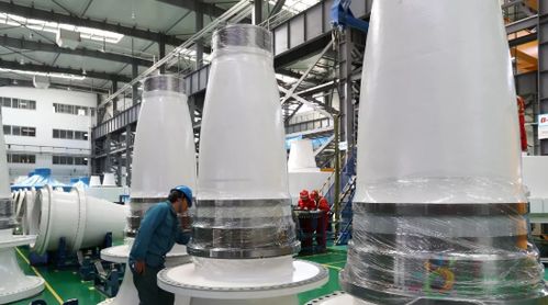 金風(fēng)科技 全產(chǎn)業(yè)鏈布局驅(qū)動(dòng)新能源創(chuàng)新，科技中介服務(wù)賦能產(chǎn)業(yè)未來(lái)