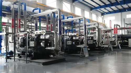 大連冰山冷熱科技 以科技中介服務為引擎，加快零碳工廠建設新步伐